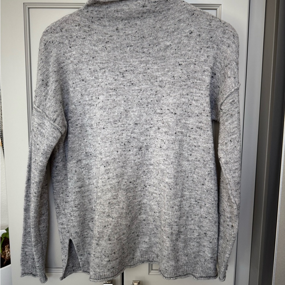 Madewell Fair trade Gray Women's Sweater